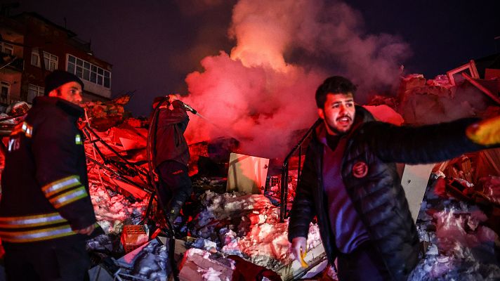 La desesperación y angustia de no saber donde están tus seres queridos: "Cada minuto que pasa es un minuto menos" 