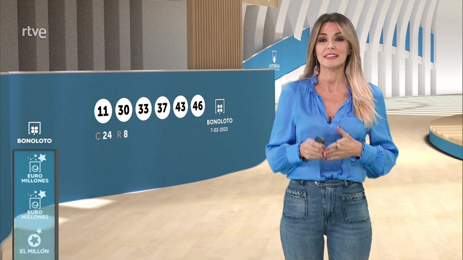 Sorteo de la Bonoloto y Euromillones del  07/02/2023 - ver ahora