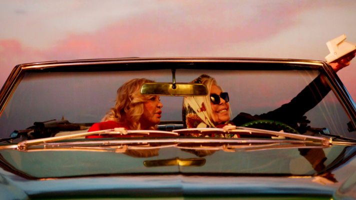 Vamos a llevarnos bien - Bibiana Fernández entrevista a Bárbara Rey