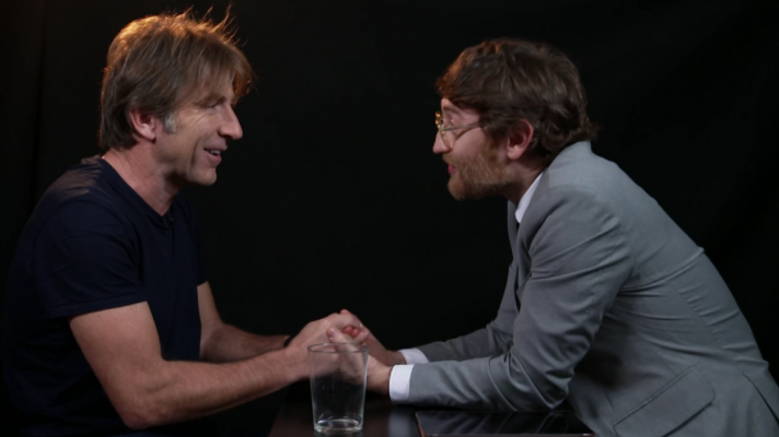 Vamos a llevarnos bien - Burque entrevista a Antonio de la Torre