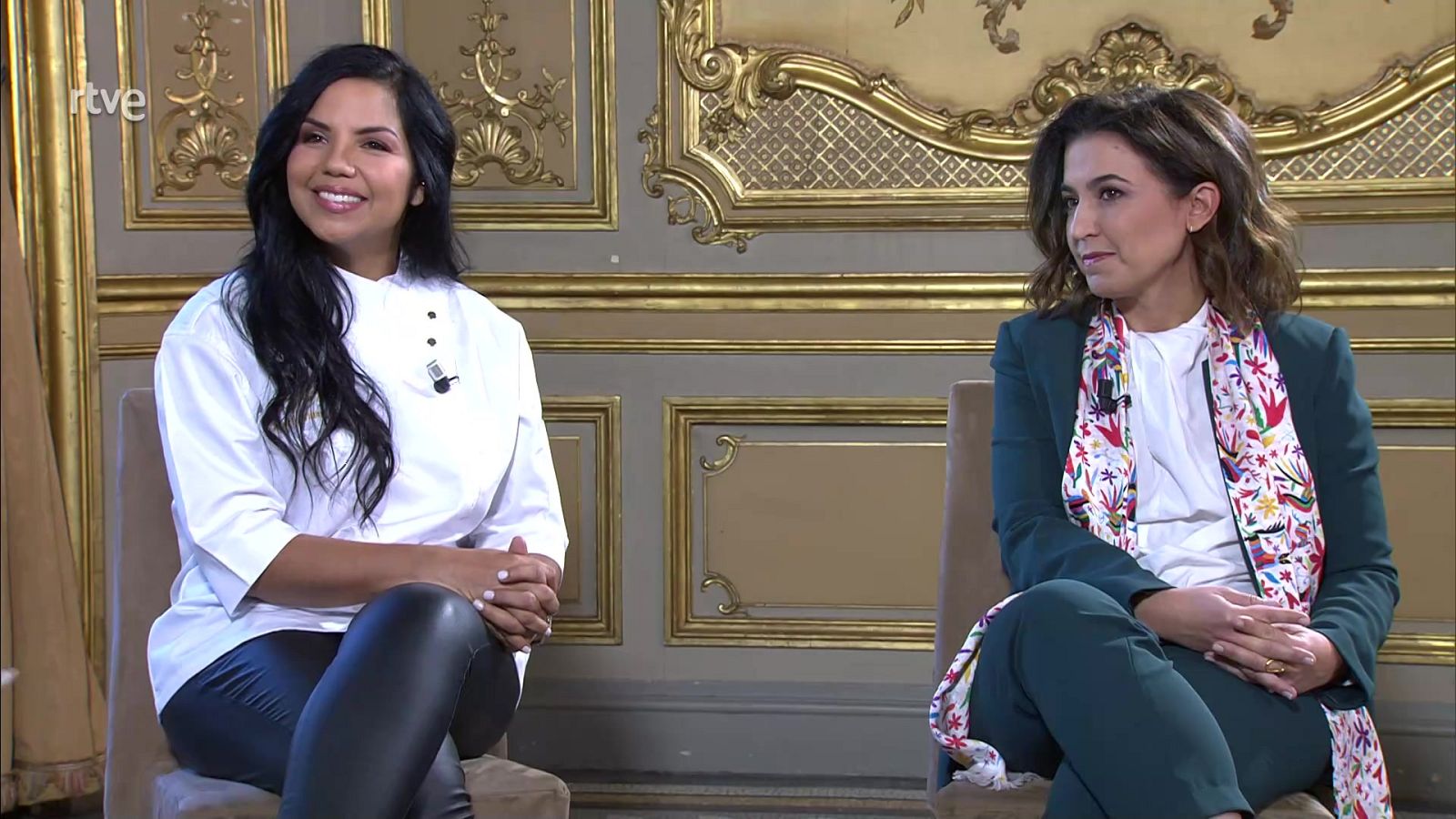 Conversatorios en Casa de América - Laura Fernández Lord y Tita Páez - ver ahora