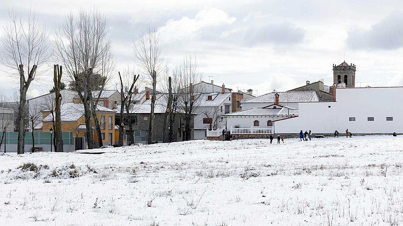 Un frente dejará inestabilidad en varias zonas de la Península y Baleares