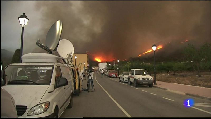 Bomberos y voluntarios valencianos se trasladan a Turquía para asistir a las víctimas