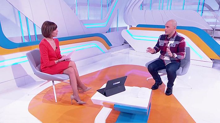 Aquí hay trabajo - Aquí hay trabajo - 08/02/23