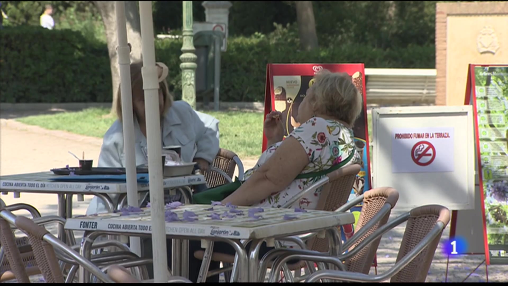 Se Mantiene La Prohibición De Fumar En Las Terrazas De Bares Y Restaurantes