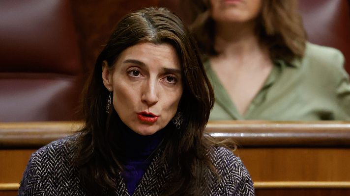 Informativo 24h - Llop, sobre el 'sí es sí': "Me siento absolutamente responsable de esta reforma y asumo en primera persona lo que pueda pasar"