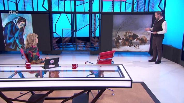 La aventura del Saber - José Miguel Viñas. El invierno en la pintura