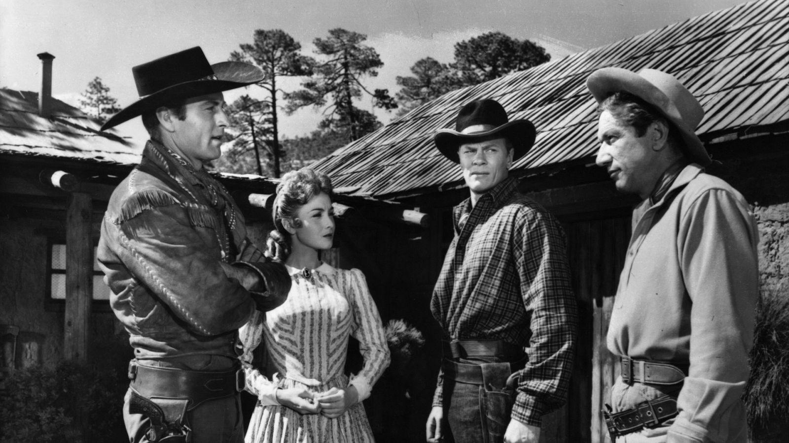 Mañanas de cine - Nido de ladrones - Ver ahora