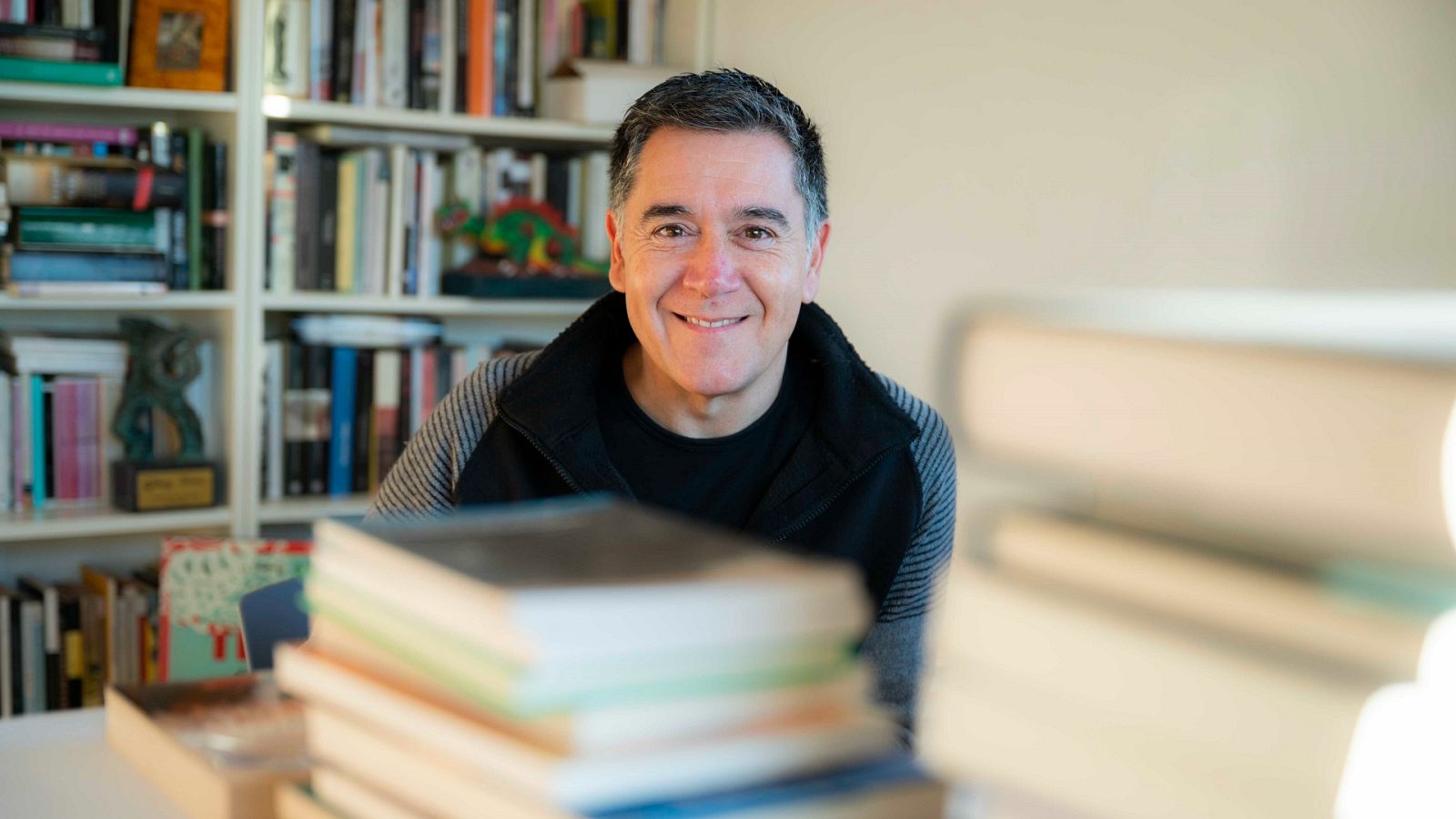 Noms Propis - Martí Gironell, escriptor - Veure ara