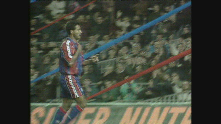 Fútbol - Resumen FC Barcelona 8-1 Osasuna (1994)