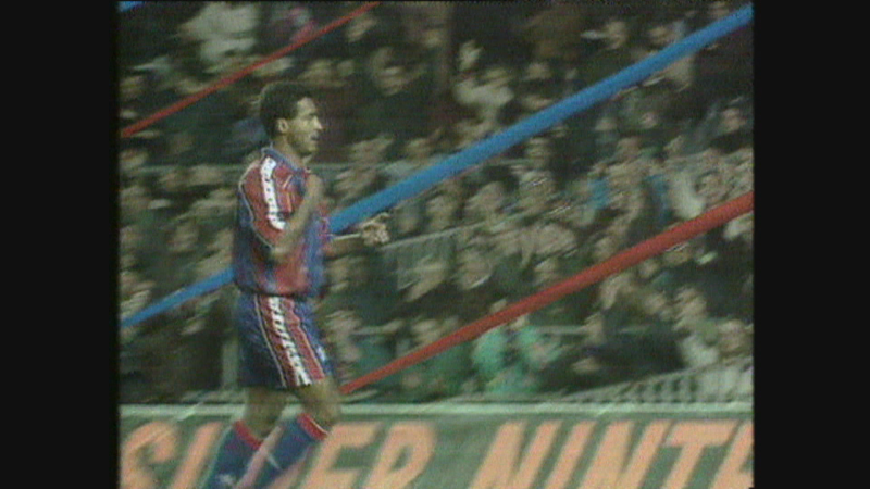 Resumen FC Barcelona 8-1 Osasuna (1994) - ver vídeo