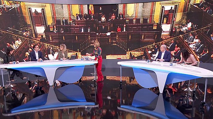 Hablando claro - Programa 107