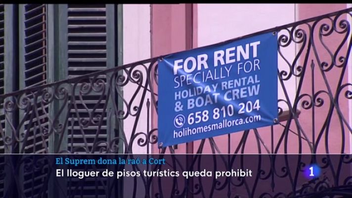 Informatiu Balear - Informatiu Balear 1 - 08/02/23