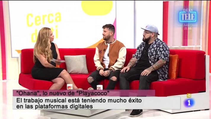 Cerca de ti - Cerca de ti - 08/02/2023