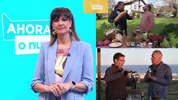 Ahora o nunca - Programa 13