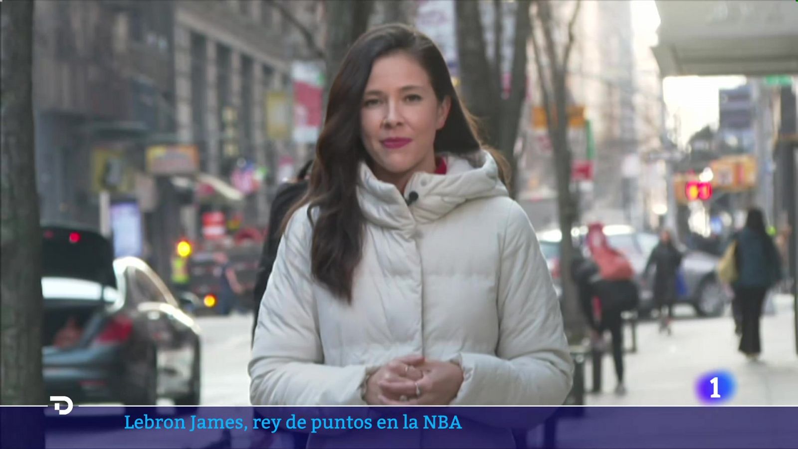 70.000 doláres por una entrada para ver el récord de LeBron James | Ver