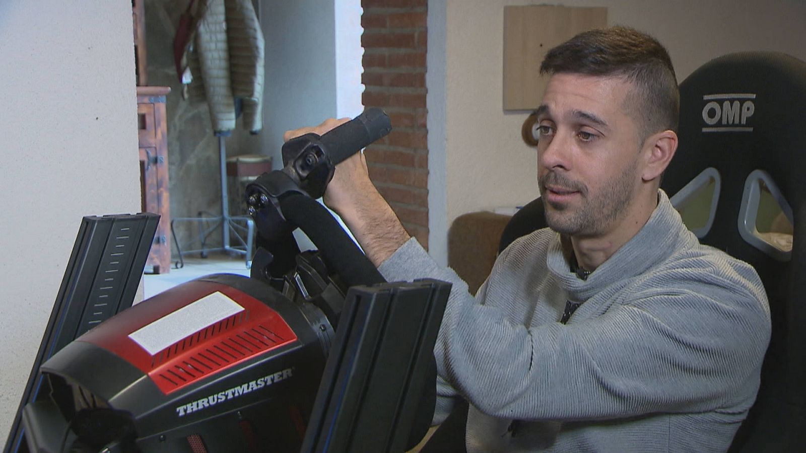 El piloto sin barreras Joan Lascorz, de reto en reto - RTVE.es
