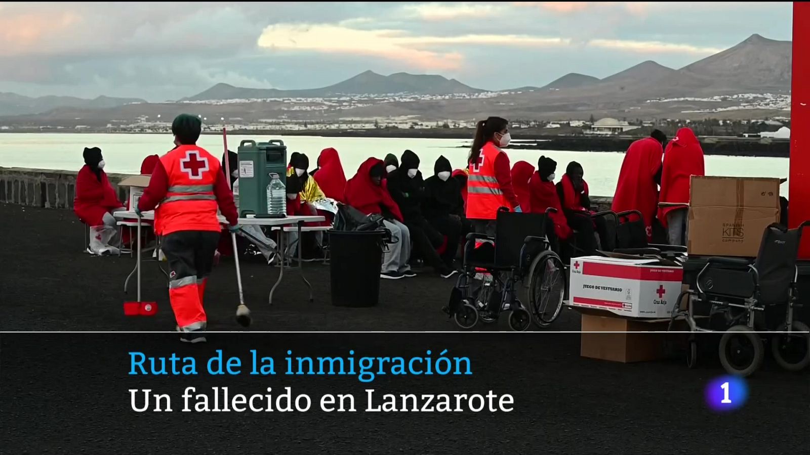 Canarias en 2' - 08/02/2023