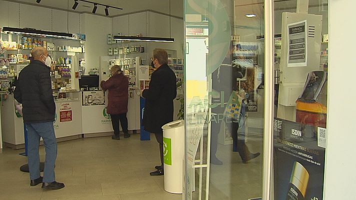 Noticias Andalucía - Habrá que llevar la mascarilla en algunos lugares