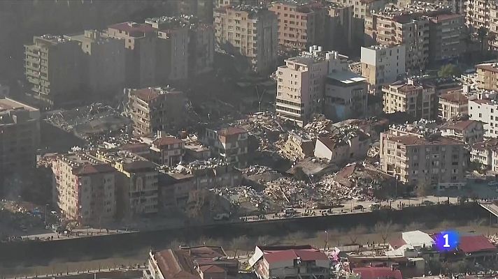 Barcelona se solidaritza amb Turquia