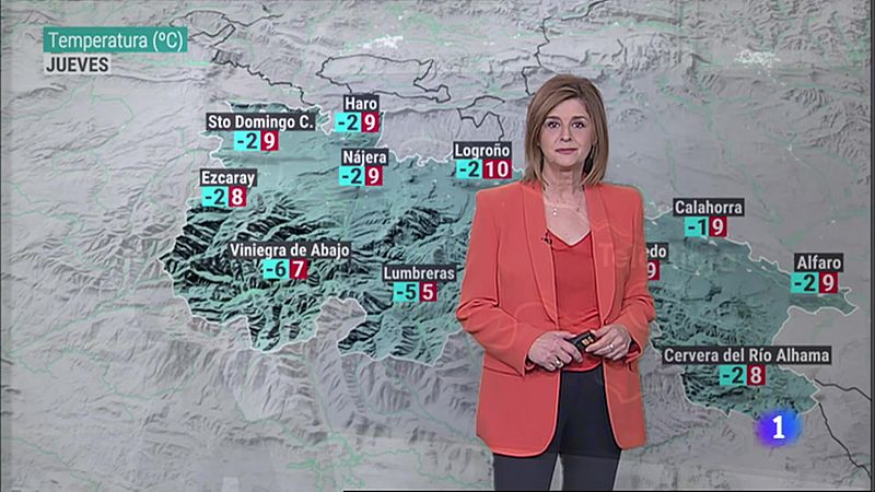 El tiempo en La Rioja - 08/02/23 - Ver ahora