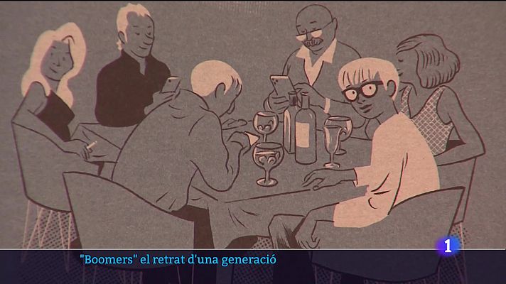 Informatiu Balear - Els boomers de Bartomeu Seguí