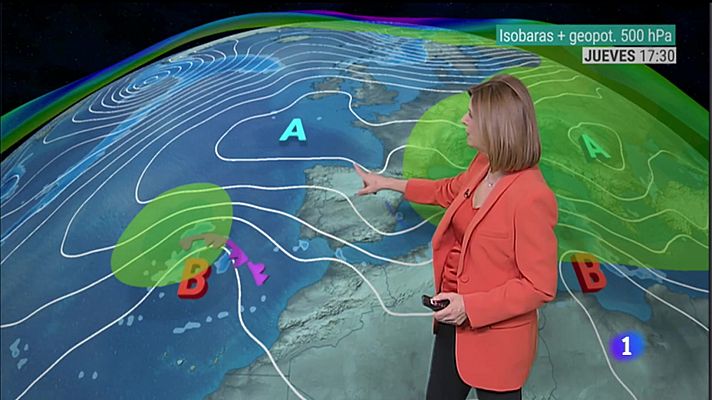 El tiempo en Asturias - 08/02/23