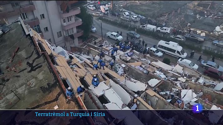 Informatiu Balear - Els turcs de Mallorca