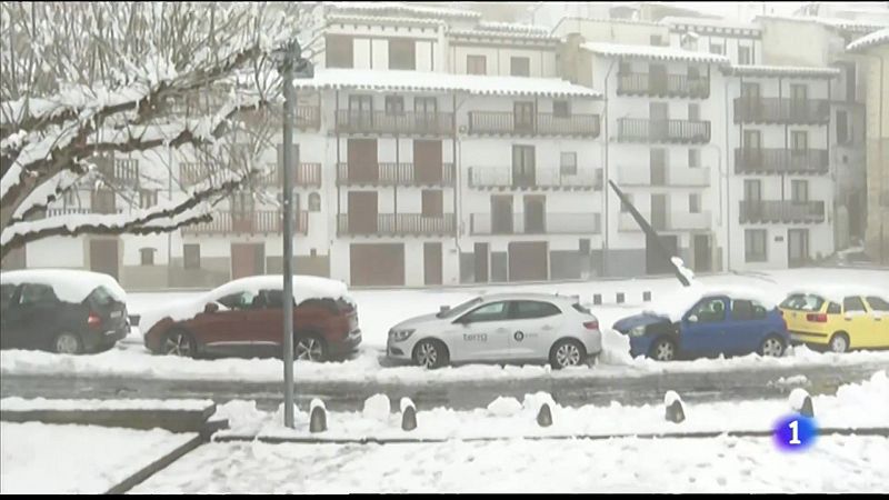 L'Informatiu de la Comunitat Valenciana 2 - 08/02/23 ver ahora