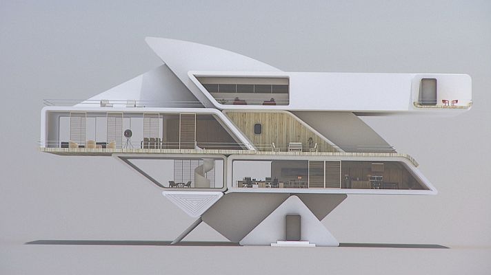 Noticias Andalucía - Dionisio González en DI Galery Sevilla