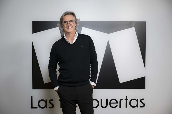 Las tres puertas - Entrevista a Poty Castillo