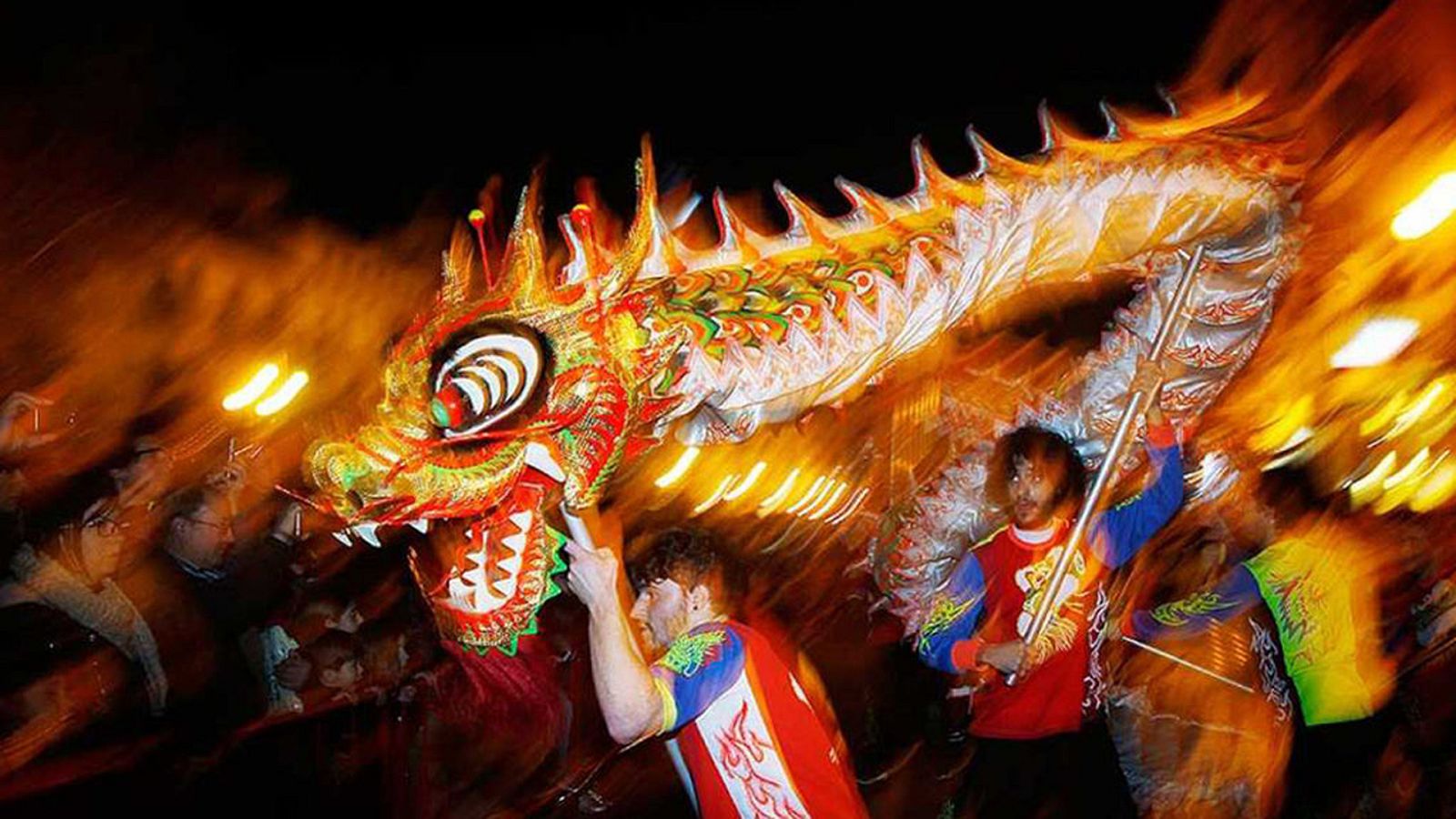 Somos documentales - La fiesta, una necesidad vital - ver ahora