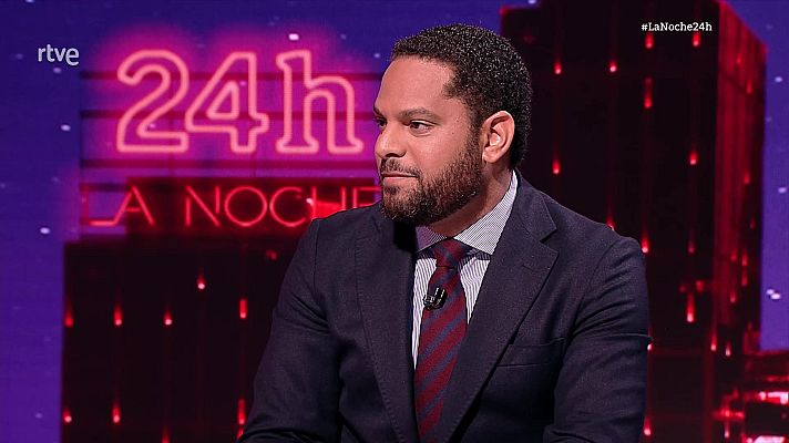 La noche en 24h - La noche en 24 horas - 08/02/23