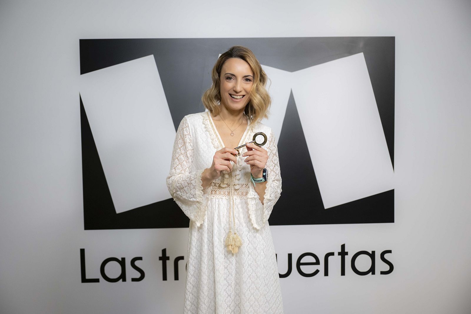 'Las Tres Puertas' - Entrevista a Patri Psicóloga