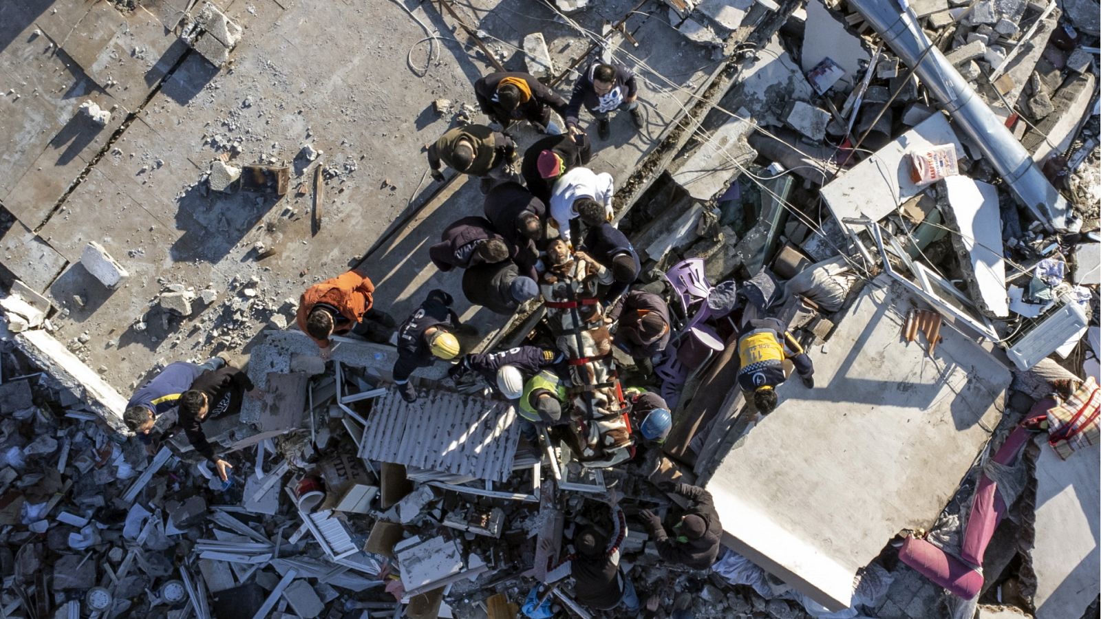 La tarde en 24 horas - 08/02/23 - ver ahora