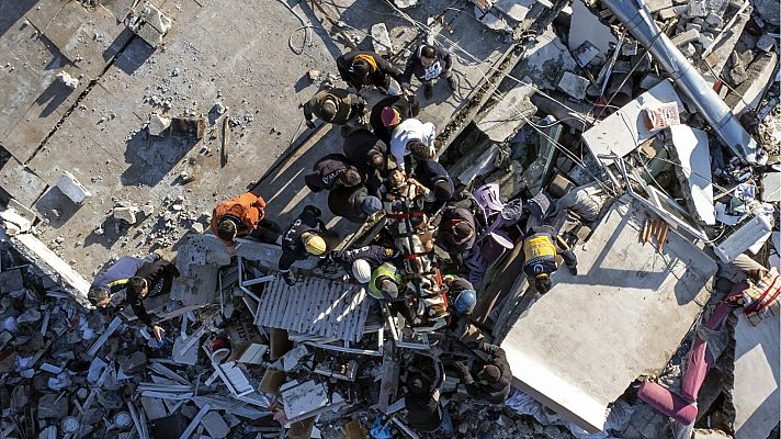 La tarde en 24h - La tarde en 24 horas - 08/02/23