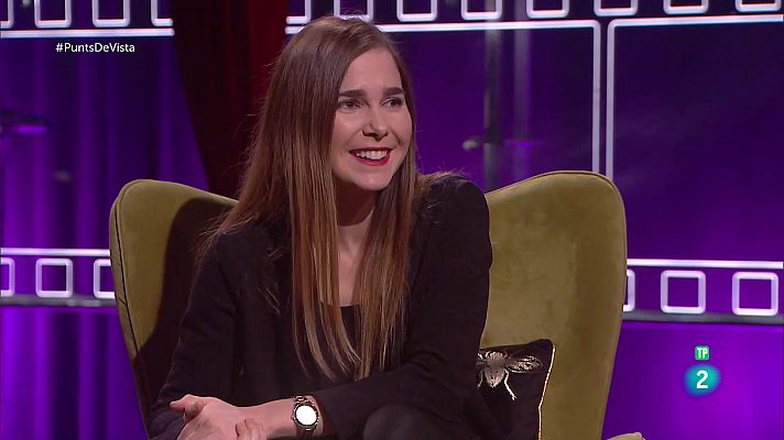 Punts de vista - Punts de vista - Natalia Sánchez, Míriam Iscla, Marta Orriols i Sr. Chinarro