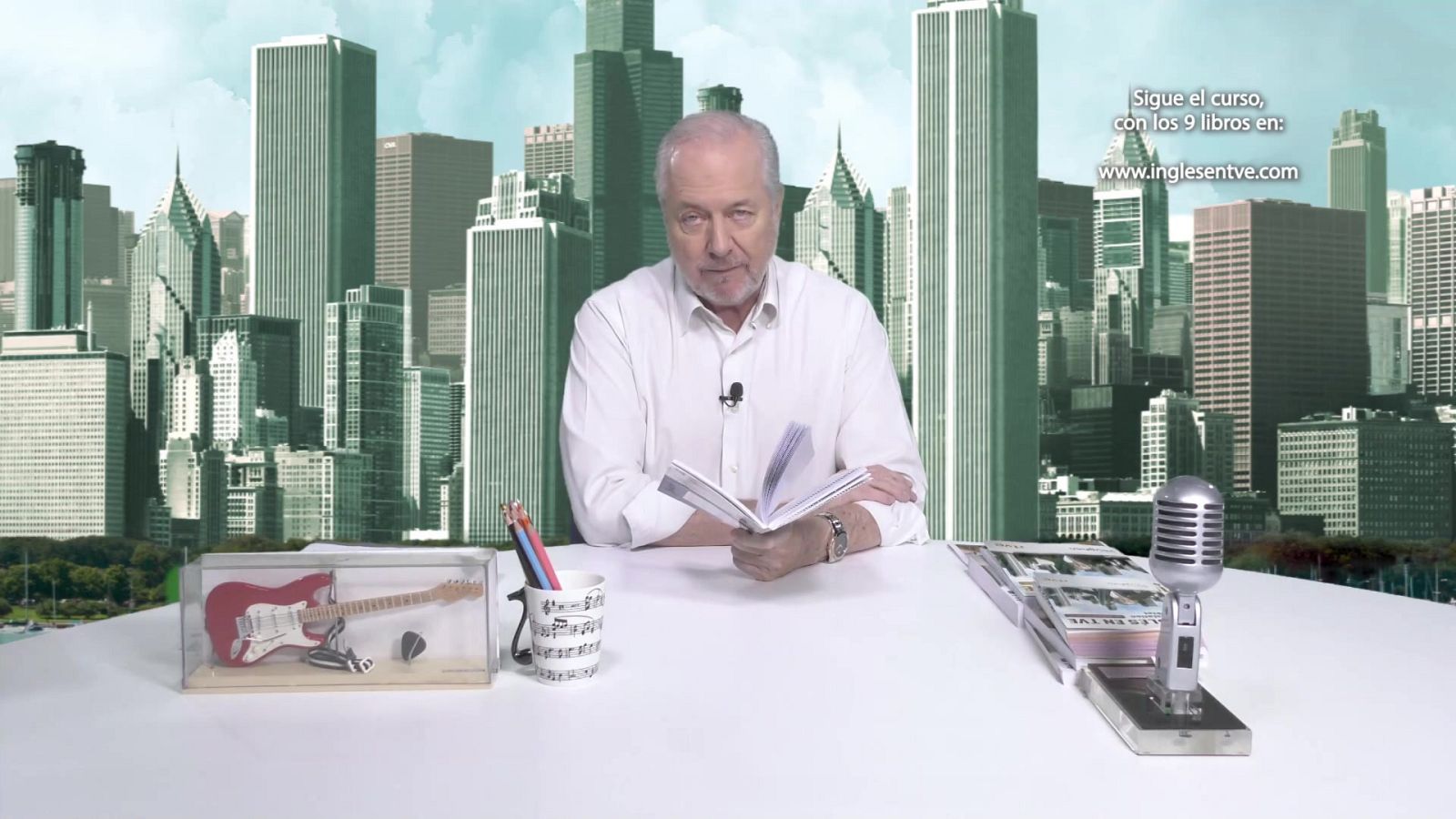 Inglés en TVE - Programa 705 - ver ahora