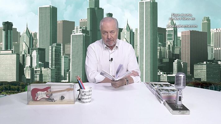 Inglés en TVE - Programa 705