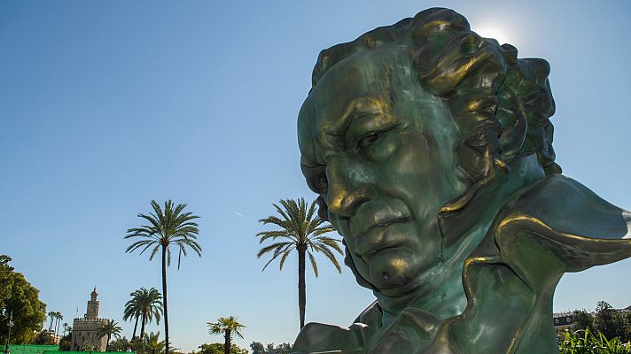 Telediario 2 - Premios Goya: así son los cinco directores nominados