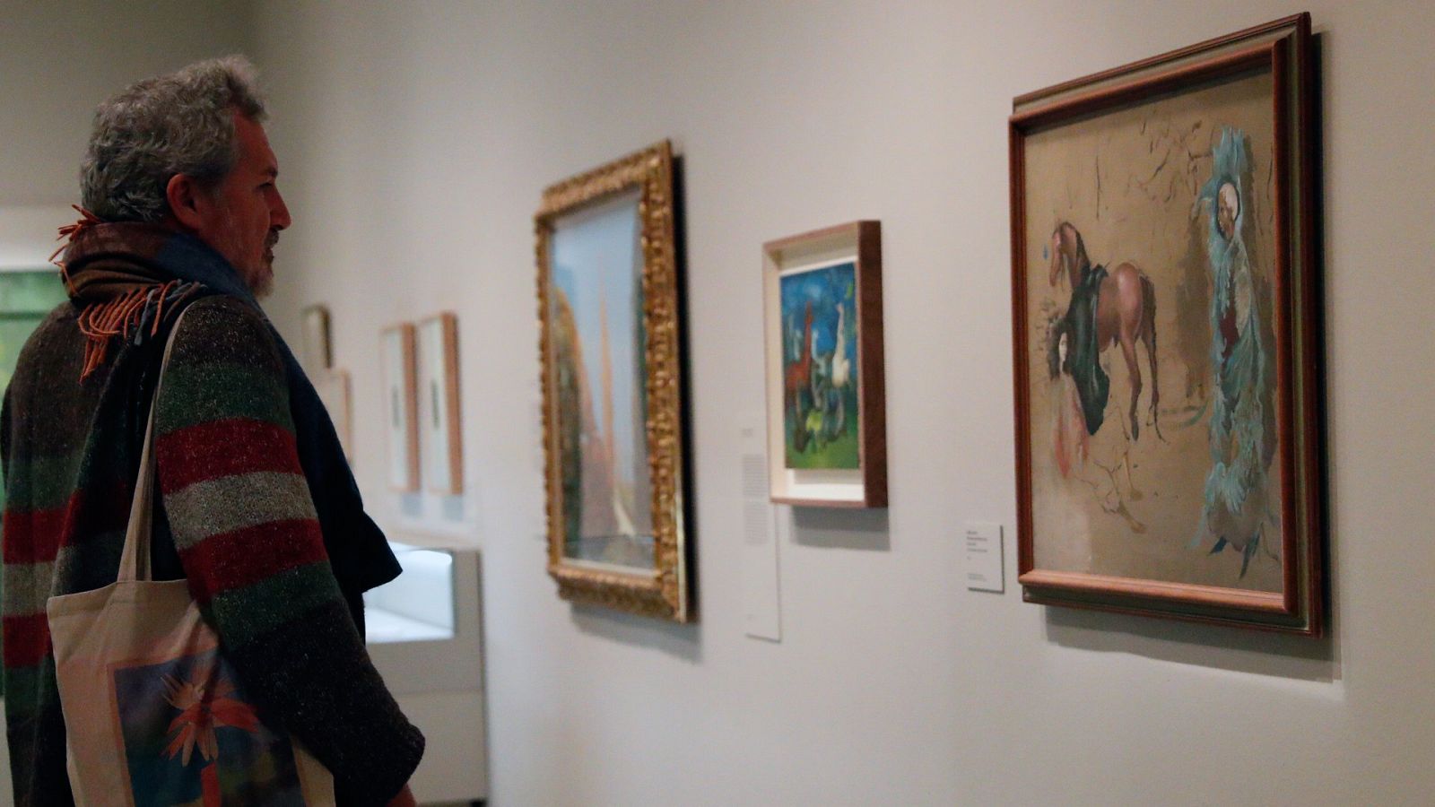 Los cuadros de Leonora Carrington llegan a España por primera vez