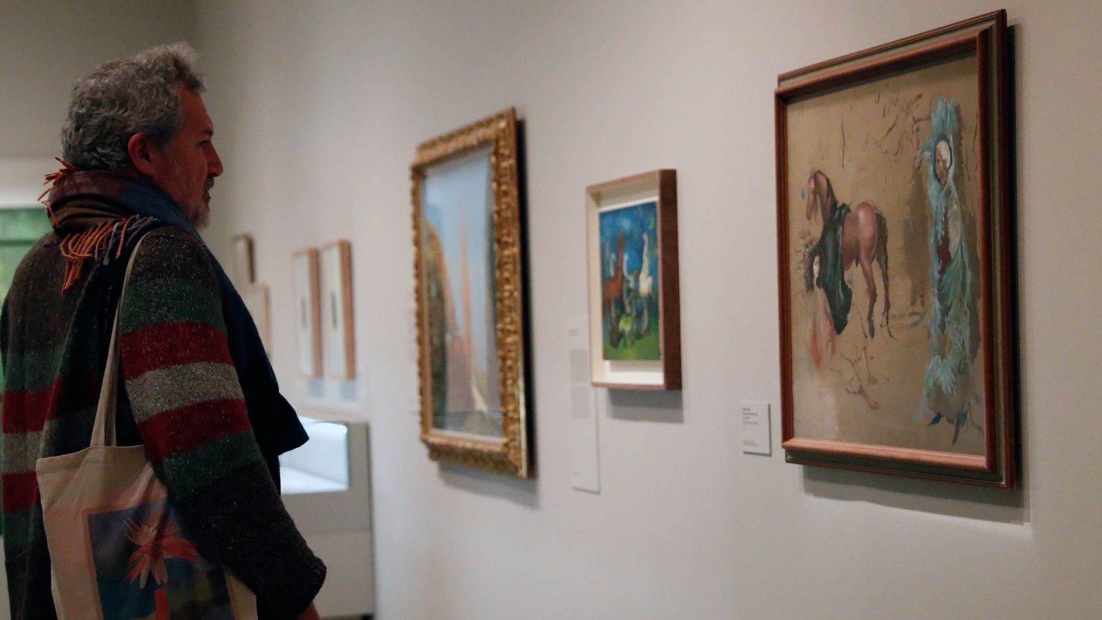 Los cuadros de Leonora Carrington llegan a España por primera vez