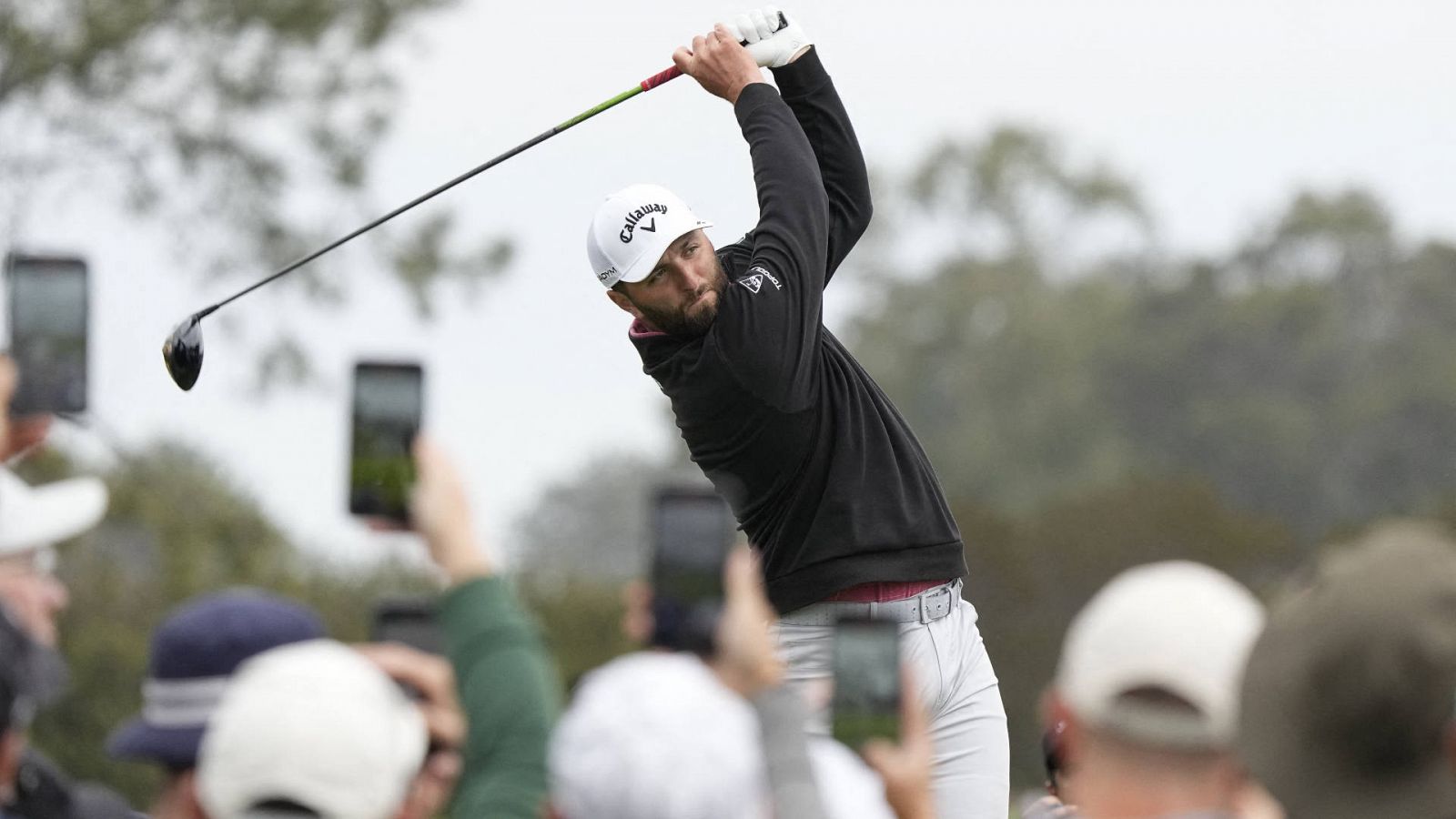 Jon Rahm, a por el número 1 en Phoenix, su "casa" - RTVE.es