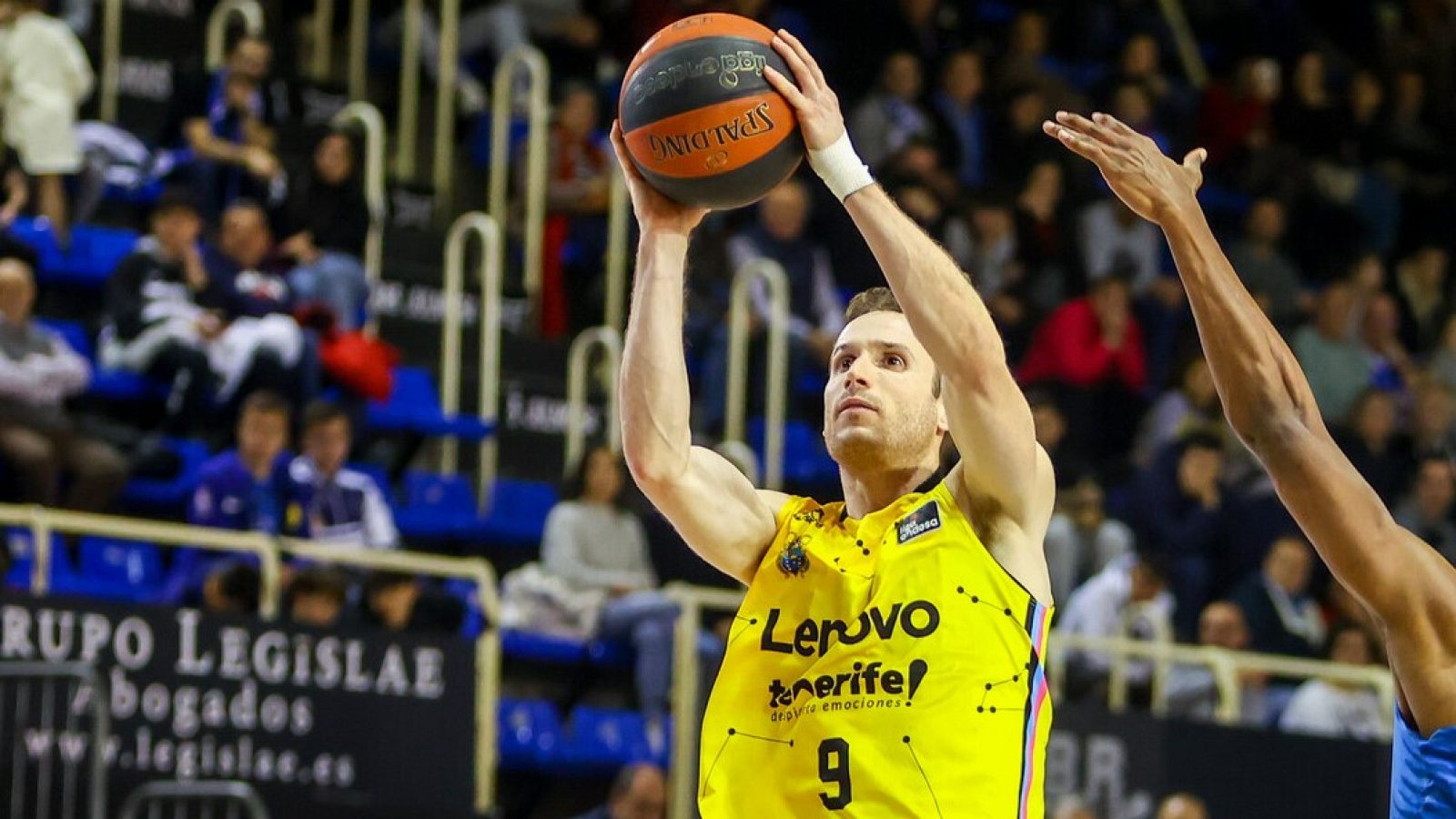 Marcelinho Huertas, a RTVE: "Llevamos años jugando a un gran nivel. La continuidad es importante" -- Ver ahora