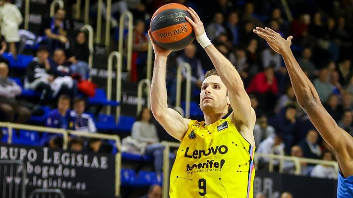 Baloncesto en RTVE - Marcelinho Huertas: "Llevamos años jugando a gran nivel"