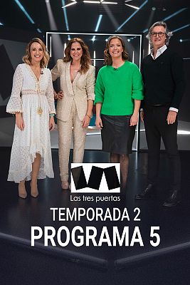 Las tres puertas - Programa 5
