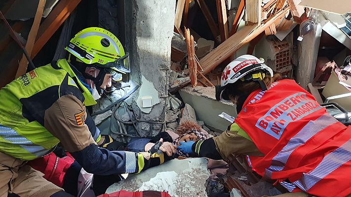 Telediario Internacional - Telediario Internacional - 08/02/23