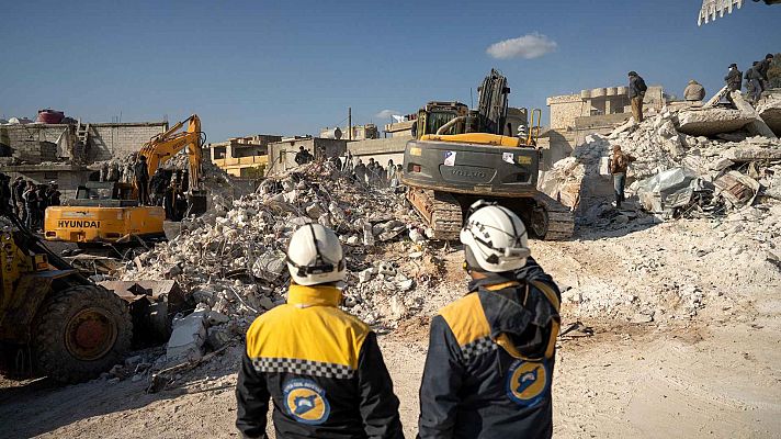 Telediario Matinal - Telediario Matinal en Cuatro Minutos 08/02/2023