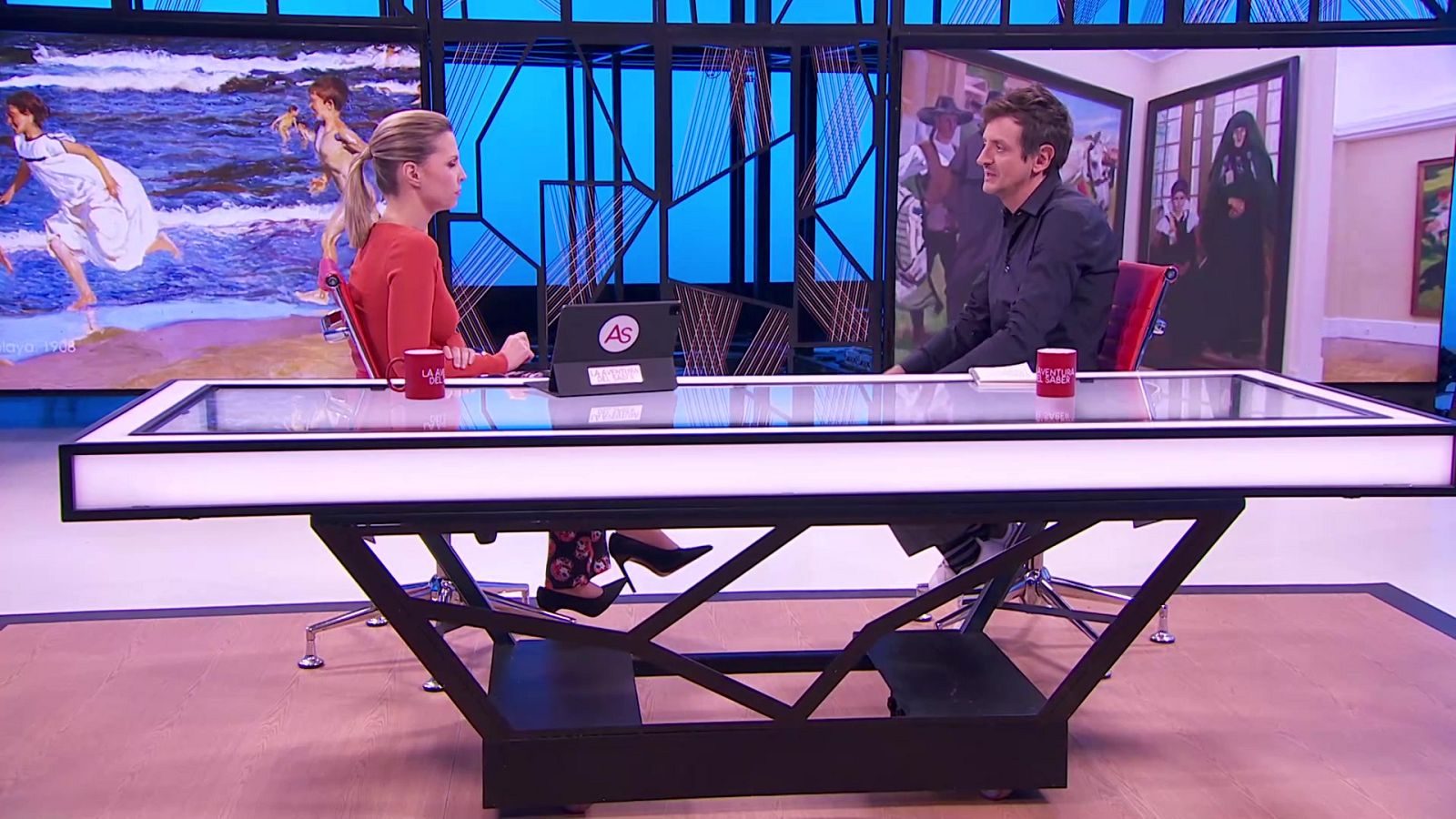 La aventura del saber - 02/02/23 - Lengua de signos - ver ahora