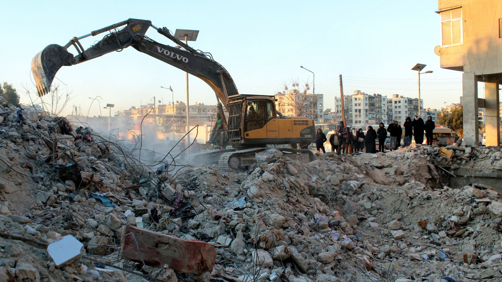 Telediario - 8 horas - 09/02/23 - ver ahora